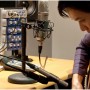 RODE DS1 настольная микрофонная стойка с круглым основанием