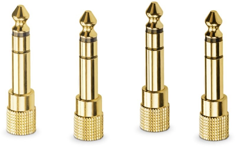 RODE HJA-4 комплект переходников TRS