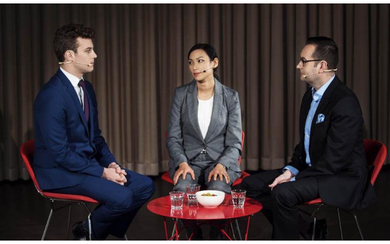 RODE HS2BL всенаправленный микрофон