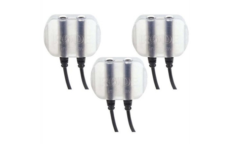 RODE invisiLav комплект 3 шт. ветрозащит для  Lavalier и SmartLav.