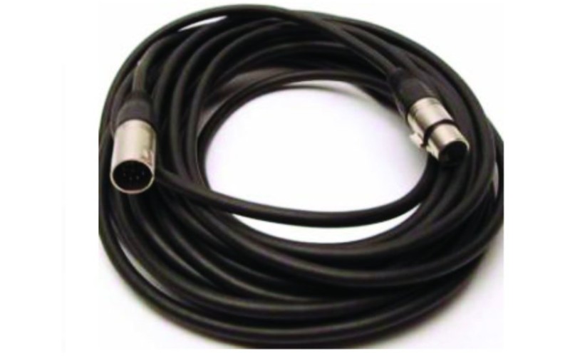 RODE K2/NTK CABLE ASSEMBLY кабель для студийных микрофонов K2 и NTK, разъёмы XLR 7pin, длина 10 метр