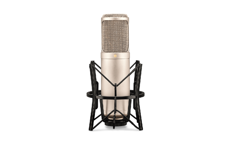 RODE K2 студийный ламповый конденсаторный микрофон