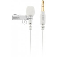 RODE Lavalier GO White петличный микрофон