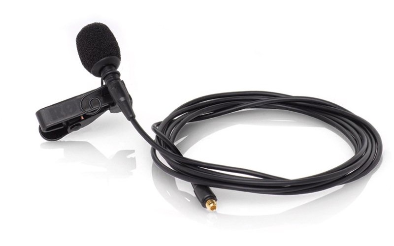 RODE Lavalier петличный всенаправленный микрофон