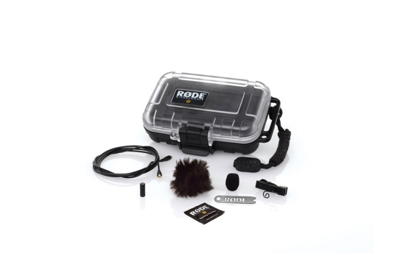 RODE Lavalier петличный всенаправленный микрофон