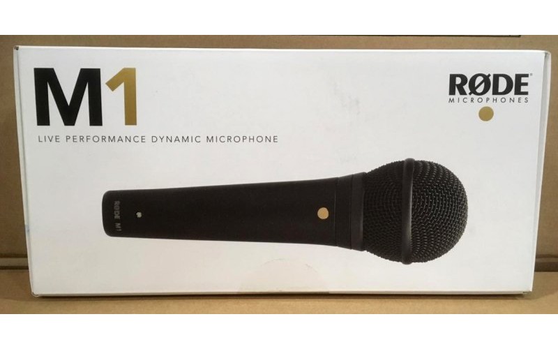 RODE M1 кардиоидный микрофон