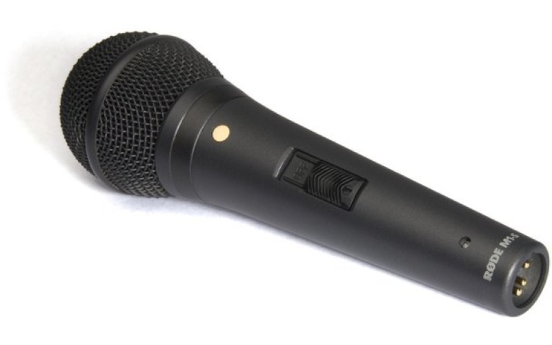 RODE M1-S кардиоидный микрофон