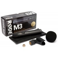 RODE M3 конденсаторный кардиоидный микрофон
