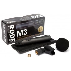 RODE M3 конденсаторный кардиоидный микрофон