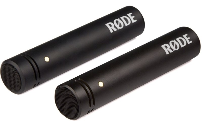 RODE M5MP подобранная стерео-пара микрофонов