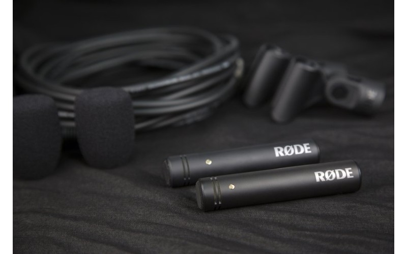 RODE M5MP подобранная стерео-пара микрофонов