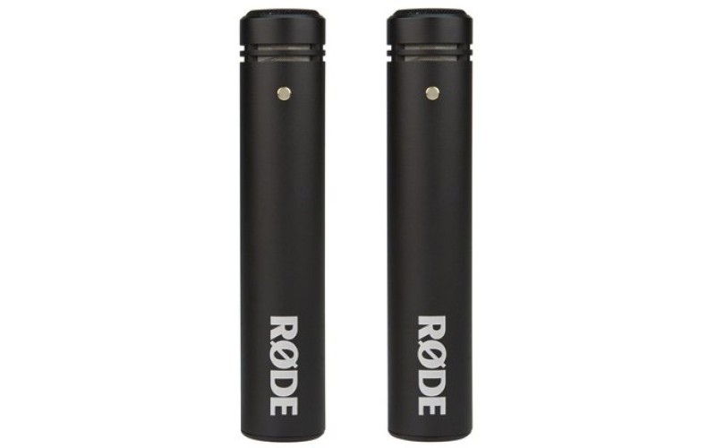 RODE M5MP подобранная стерео-пара микрофонов