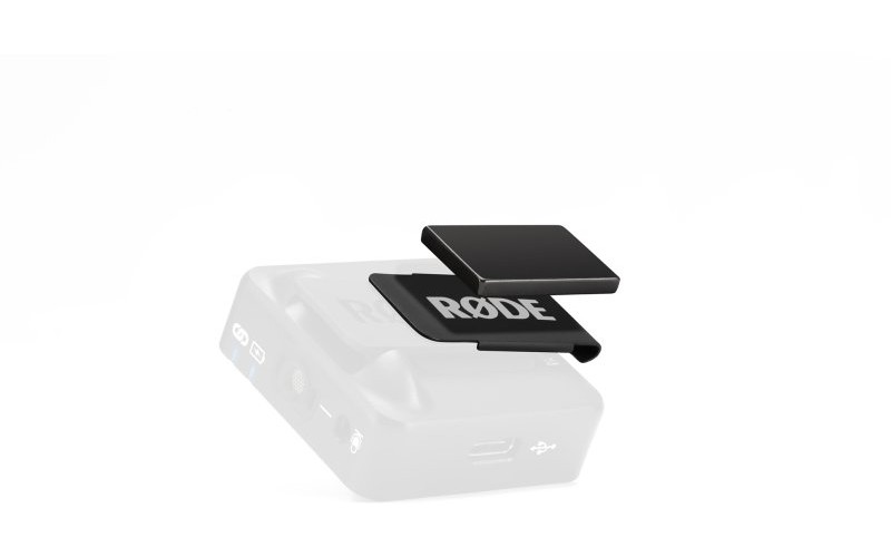 RODE MagClip GO магнитная клипса для крепления передатчика