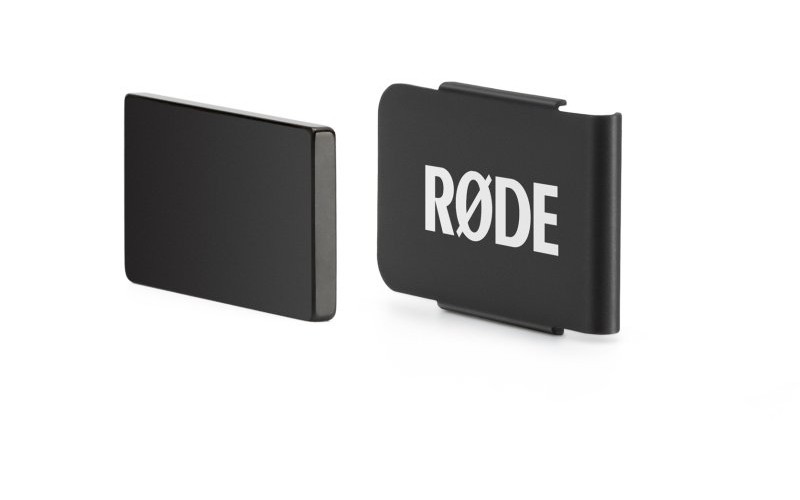 RODE MagClip GO магнитная клипса для крепления передатчика