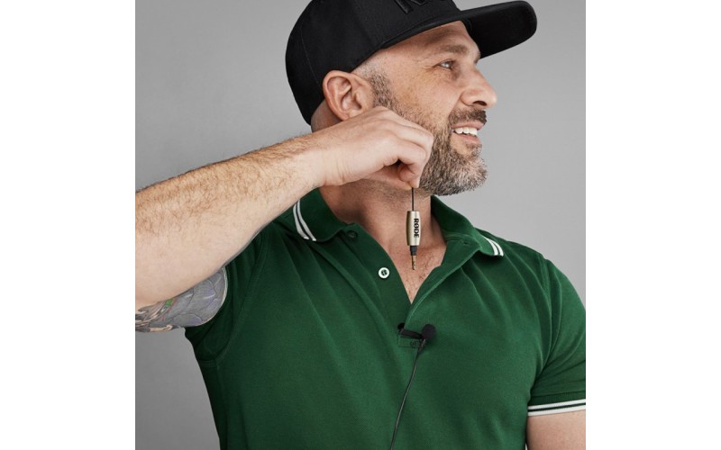 RODE MicDrop утяжелитель для разъёма mini Jack