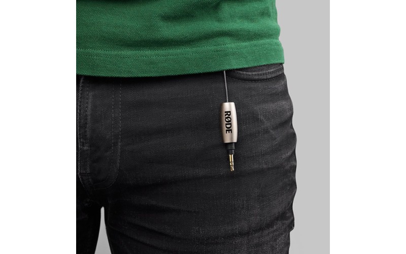 RODE MicDrop утяжелитель для разъёма mini Jack