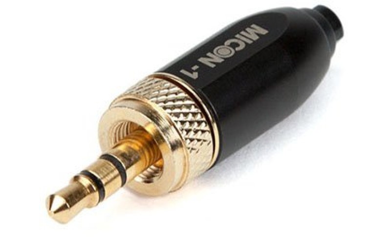 RODE MiCon-1 переходник c MiCon на Sennheiser Evolution/G2, X2 Digital Wireless с стерео миниджеком 