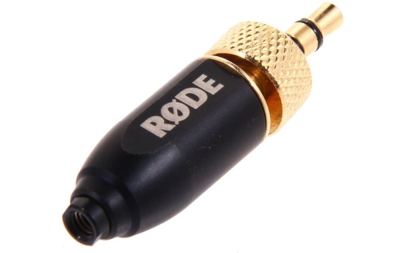 RODE MiCon-1 переходник c MiCon на Sennheiser Evolution/G2, X2 Digital Wireless с стерео миниджеком 