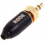 RODE MiCon-1 переходник c MiCon на Sennheiser Evolution/G2, X2 Digital Wireless с стерео миниджеком 
