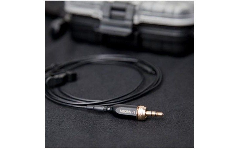 RODE MiCon-1 переходник c MiCon на Sennheiser Evolution/G2, X2 Digital Wireless с стерео миниджеком 