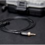 RODE MiCon-1 переходник c MiCon на Sennheiser Evolution/G2, X2 Digital Wireless с стерео миниджеком 
