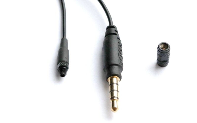 RODE MiCon-11 переходник c MiCon на TRRS