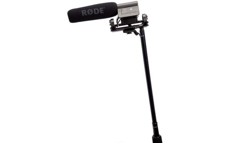 RODE Micro Boompole профессиональная телескопическая