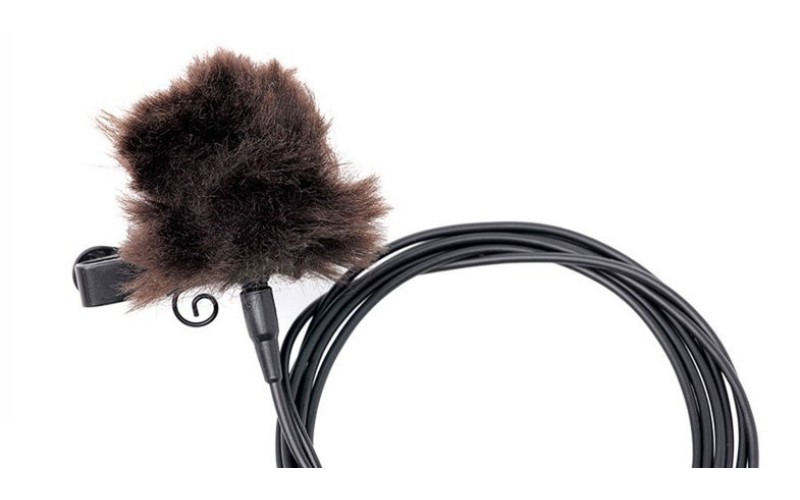 RODE MiniFUR-LAV ветрозащита из искусственного меха