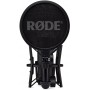 RODE NT1 5th Generation Black студийныцй микрофон и крепление
