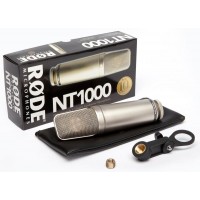 RODE NT1000 студийный конденсаторный микрофон