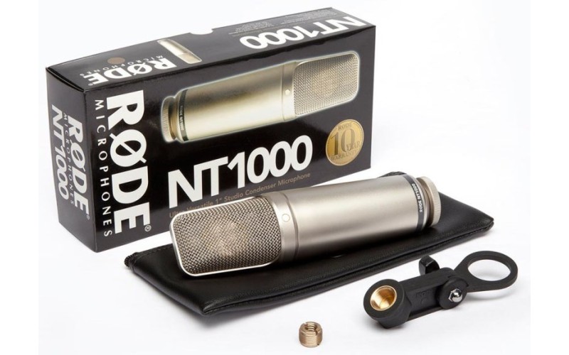 RODE NT1000 студийный конденсаторный микрофон