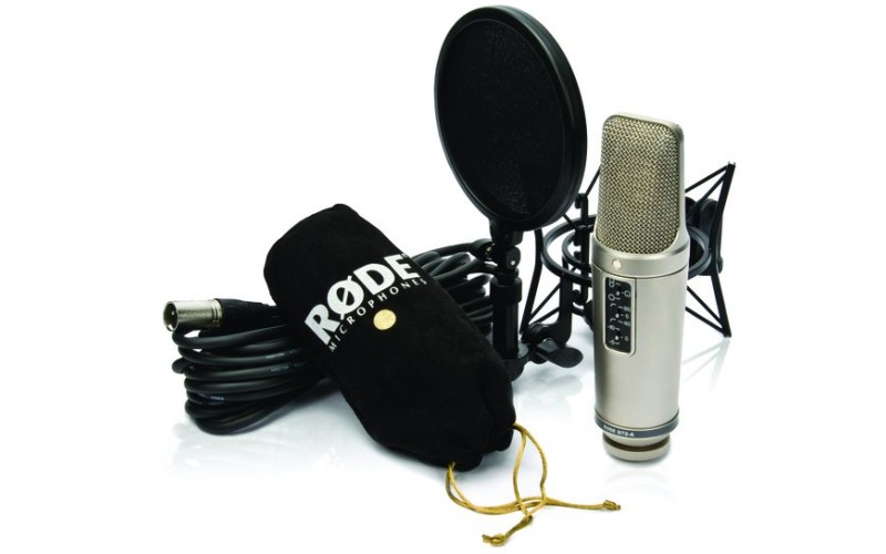 RODE NT2-A студийный конденсаторный микрофон