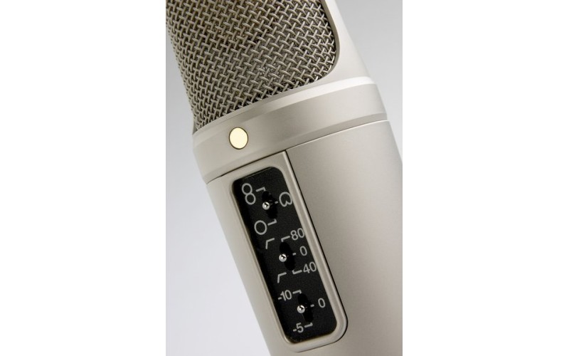 RODE NT2-A студийный конденсаторный микрофон