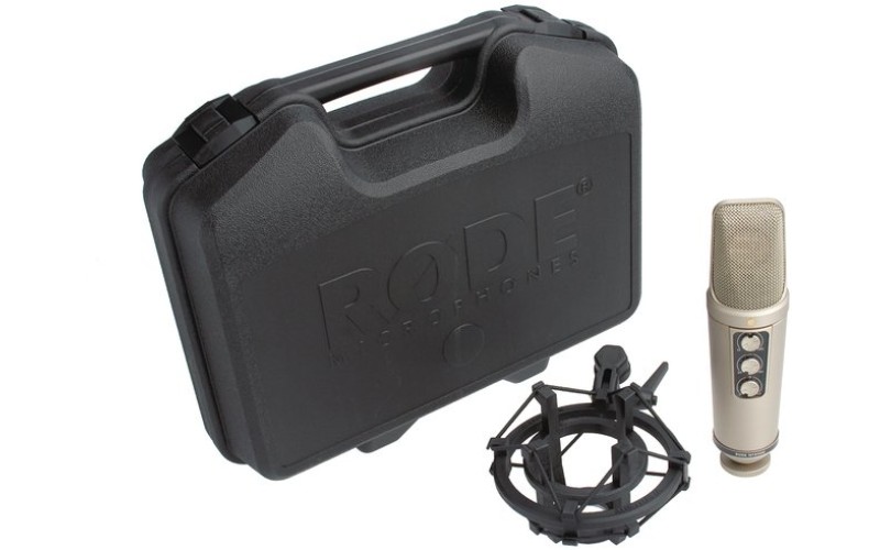 RODE NT2000 студийный конденсаторный микрофон