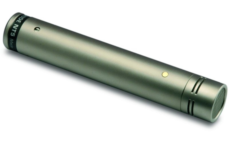 RODE NT5 конденсаторный кардиоидный микрофон с капсюлем