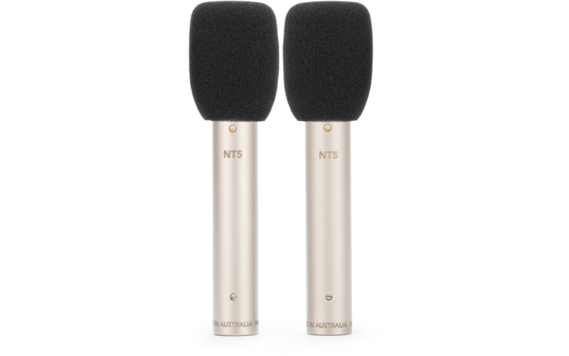 RODE NT5-MP подобранная пара конденсаторных микрофонов NT5