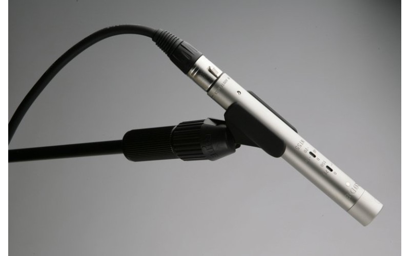 RODE NT55 конденсаторный кардиоидный микрофон с капсюлем