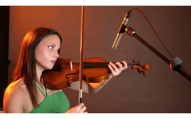 RODE NT55 конденсаторный кардиоидный микрофон с капсюлем