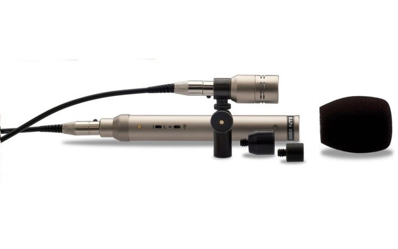 RODE NT6 компактный конденсаторный кардиоидный микрофон
