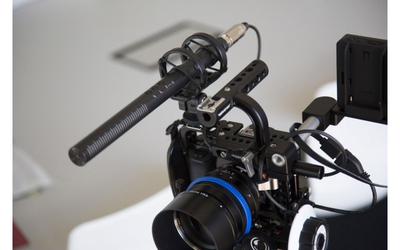 RODE NTG-4+ конденсаторный микрофон 