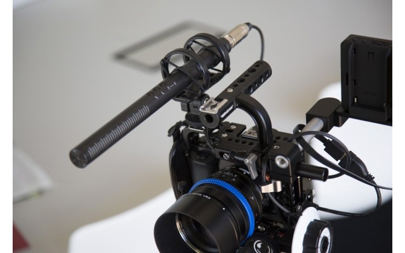 RODE NTG-4+ конденсаторный микрофон 