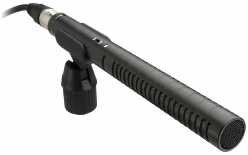 RODE NTG1 конденсаторный микрофон ПУШКА