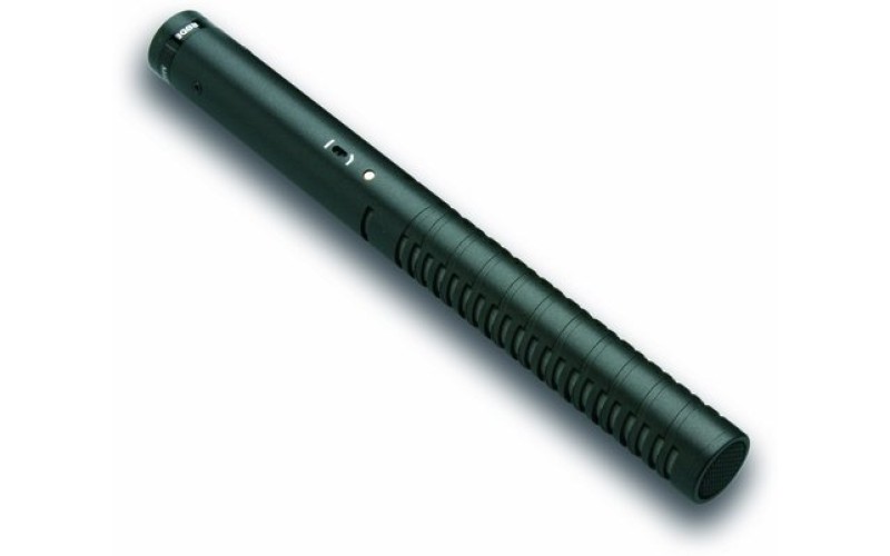 RODE NTG1 конденсаторный микрофон ПУШКА