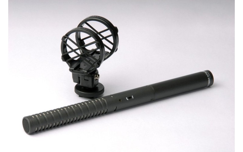 RODE NTG2 конденсаторный микрофон ПУШКА