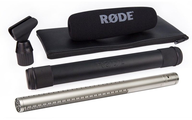 RODE NTG3 конденсаторный микрофон ПУШКА