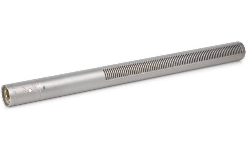 RODE NTG3 конденсаторный микрофон ПУШКА