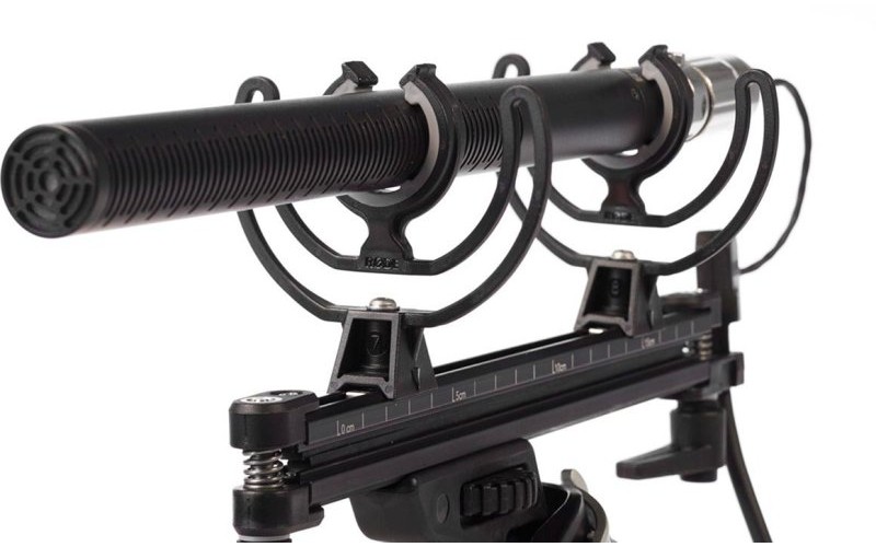 RODE NTG3B конденсаторный микрофон ПУШКА