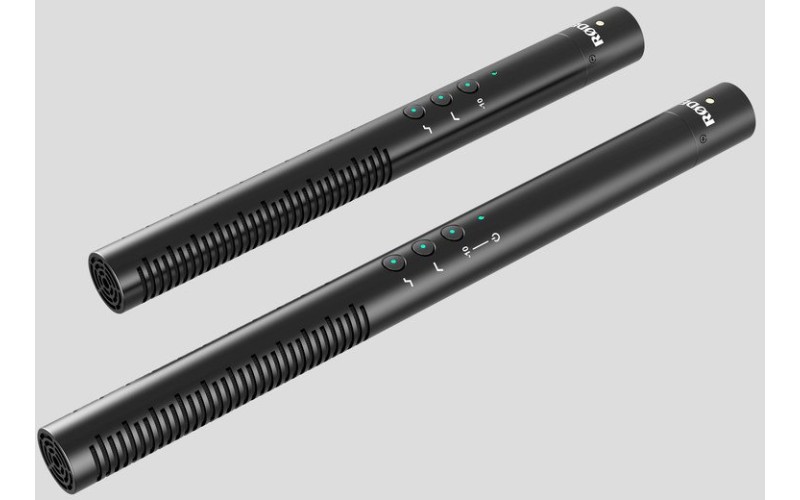 RODE NTG4 конденсаторный микрофон ПУШКА