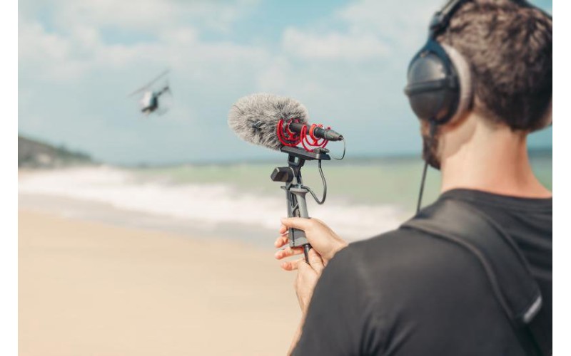 RODE NTG5 Kit конденсаторный микрофон 