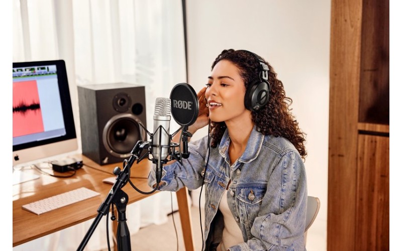 RODE NTH-100 профессиональные закрытые наушники